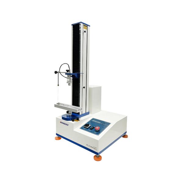 High-Precision Laboratory Single-Column Tensile Testing Machine 5KG Material Tensile Tester
