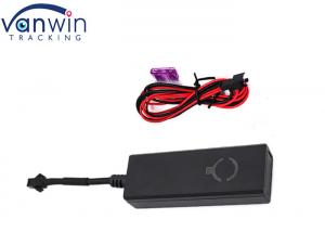 China Mini GSM GPS Tracker With Relay For Car Motorcycle E-Bike on sale