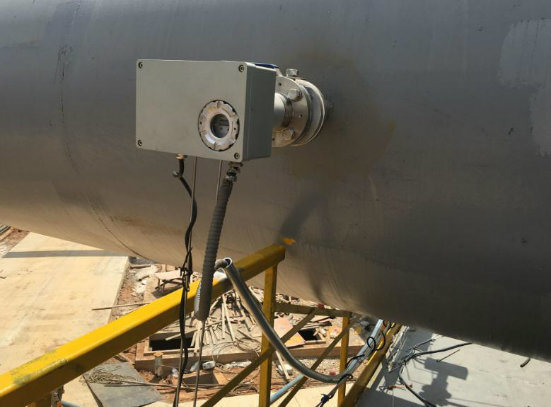 Kf200 in-Situ Laser Gas Analyzer for Cems System