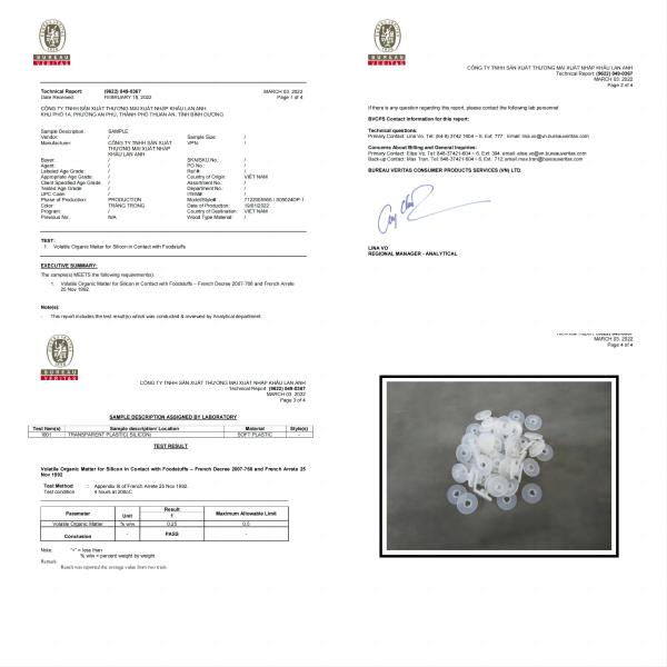 Industrial Heavy Duty Custom Silicone Rubber Parts Nozzle Strong Adhesion With Screws