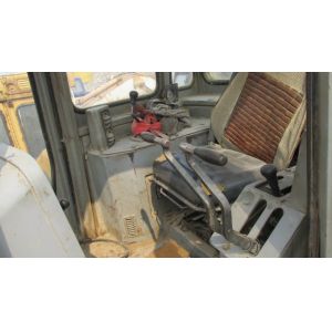 Used CAT Crawler Bulldozer D8 Original One