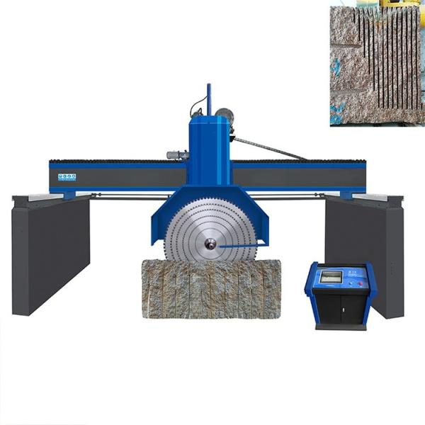 Multi Blades Block Cutting Machine