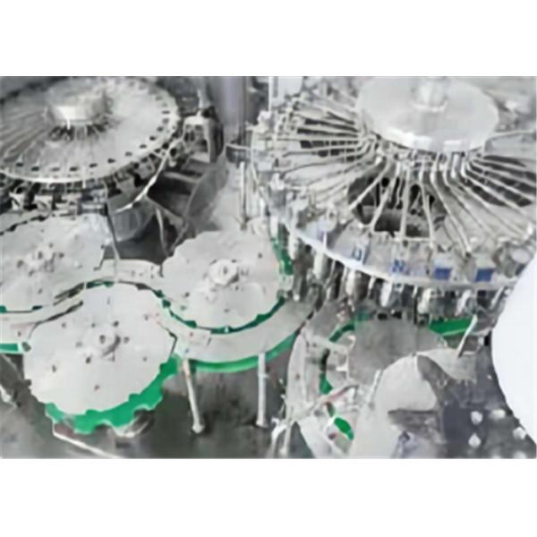 MY-RCGF stainless steel Juice beverage filling production machine line 6000-10000 (500ml) plastic bottles/hour