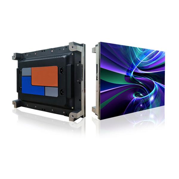 Large Indoor P1.667 SMD1010 Small Pixel Pitch LED Display