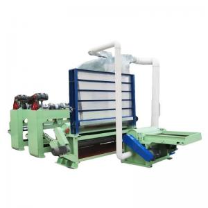 Quality Safe Polyester Fabric Machine 2.5T Weight Fabric Needle Punching Machine for sale