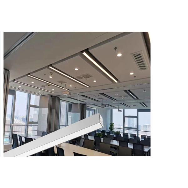 RoHS AC200V 20W LED Ceiling Linear Light