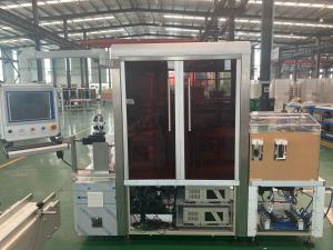 China Pharmaceutical Syringe Inspection Machine Electric Automatic PFS on sale