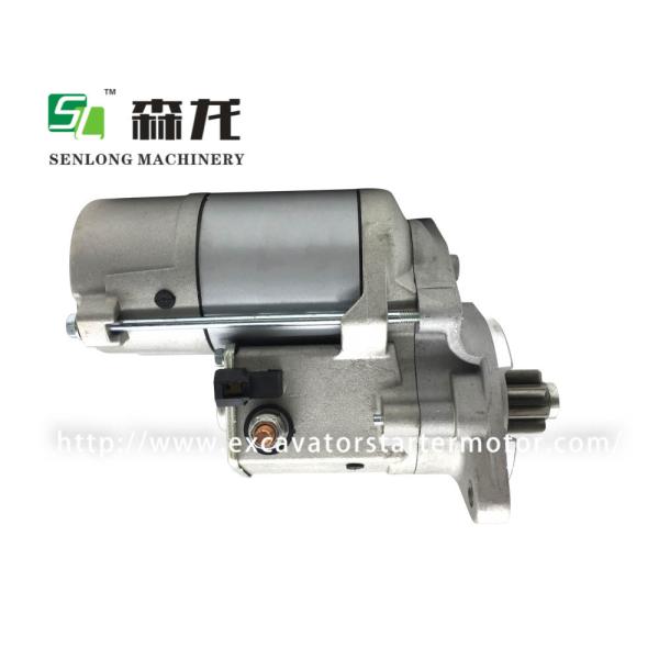 1J730-630101B,1J730630101B,1J730-630101B,1J730630101B,1J730-63010,12V,8T,2.0KW Excavator Starter Kubota Motor Lingong 85