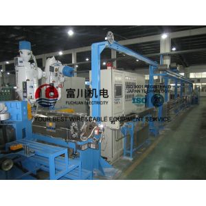 Quality PVC Extrusion Machine For Automatic Wire for sale