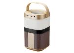 Touch Control LED Night Light Portable Wireless Bluetooth Speaker 10 Meter