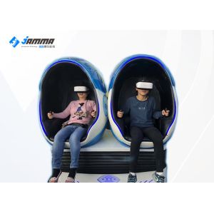 Quality 2500w 2K Resolution 9D Virtual Reality Cinema 105 Games for sale