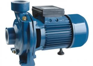 China High Performance Non Clog Centrifugal Pump For Water / Brine , Low Noise on sale