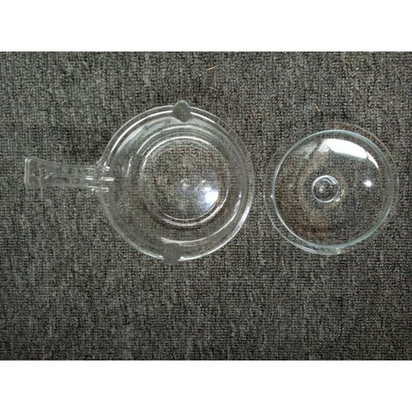 FB115549 pure PP microwave saucepan for easy and quick enjoy food