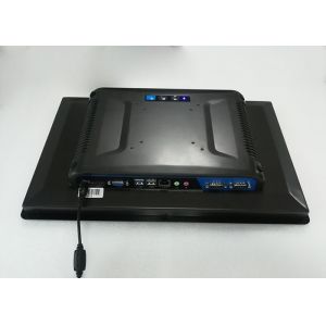 High Bright Capacitive Panel PC Touch Screen 32G SSD Hard Disk For Vending