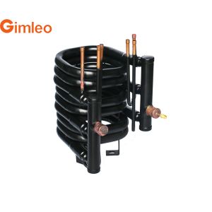 Quality High-Performance 9.2kw Coaxial Tube In Tube Heat Exchanger GY-0092C For Energy-Saving Solutions for sale