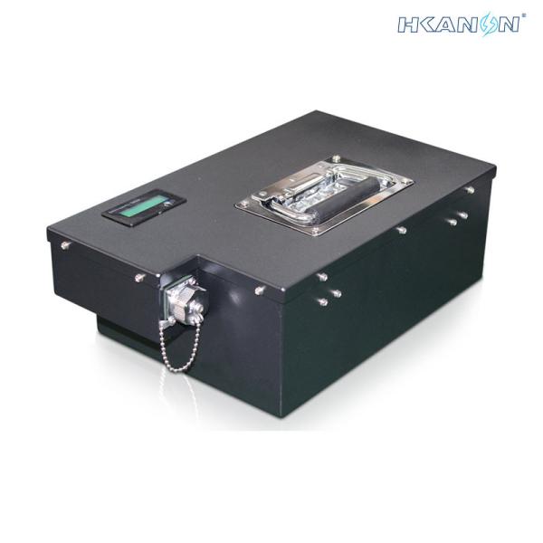 Long Cycle Life Deep Cycle Golf Cart Battery 400Ah High Discharge Rate