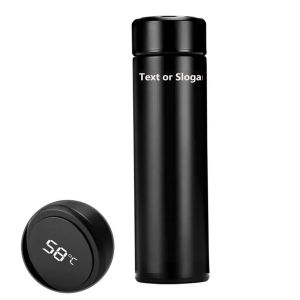 China 304 Stainless Steel Smart Thermal Insulation Cup Leisure Cute For Girls on sale