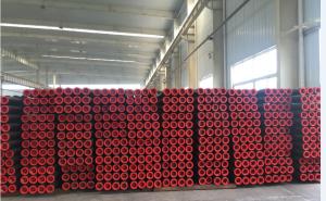 Quality alloyed steel Heavy weight drill pipe specification 3 1/2-6 5/8 , API specification for sale