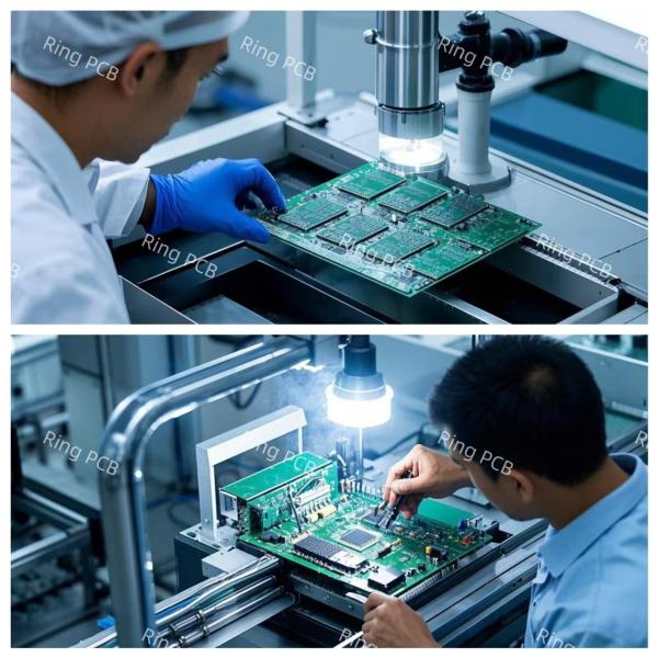 Custom Multilayer PCB & SMT Assembly Flexible PCB Orders from Low Volume to Mass Production