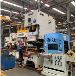 Luffing Boom Tower Crane 6 Ton Internal climbing Type