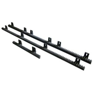 340mm Sliding Gate Nylon Gate Gear Rack For Pinion Openers Sliding Door Operator
