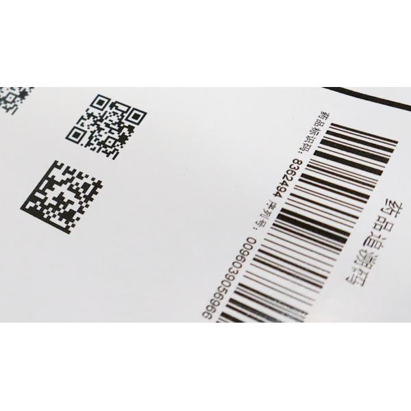 Final printed product