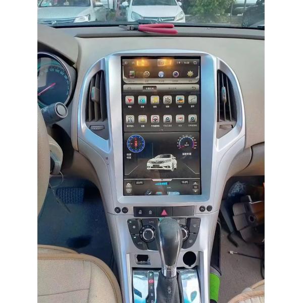 Tesla Style Android Car DVD Player For 13.6'' Buick Excelle 2010-2013 GPS Navigation
