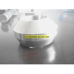 Quality duplex stainless ASTM A182 F57 sockolet for sale