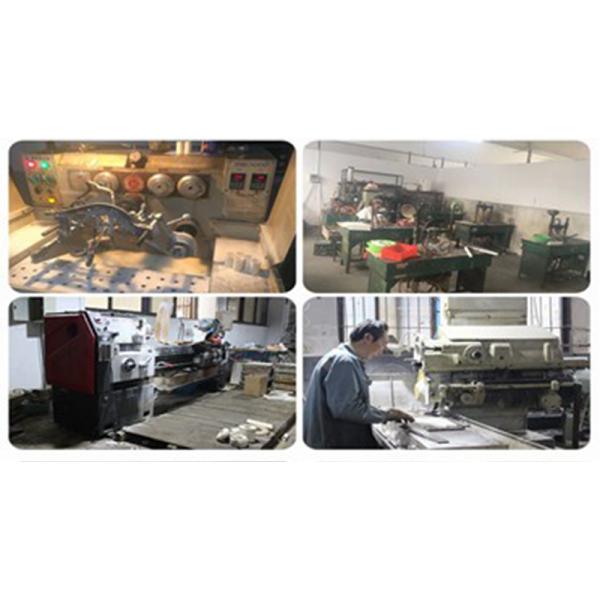 Cartridge Heater Machinable Ceramic Block , Heating Element Holders Ceramic Connector Block