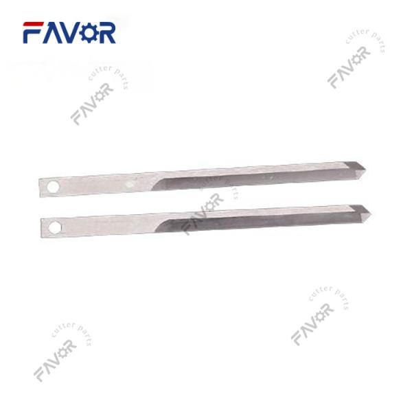 Precision Cutting Blade 88x5.5x1.5mm for VT2500/FX Auto Cutter Machine with 10 PCS/Box Packing