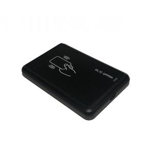 Quality USB TTL RS232 RS485 RFID Desktop Magnetic Card Reader Wiegand 26/34 for sale