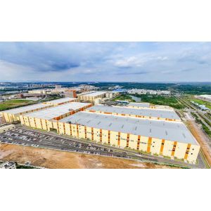 Custom Designed Steel Structure Workshop For Industry Construction