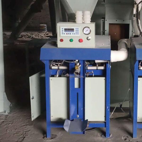 Gypsum Powder Packaging Machine 20Kg Valve Bag Filling Machine