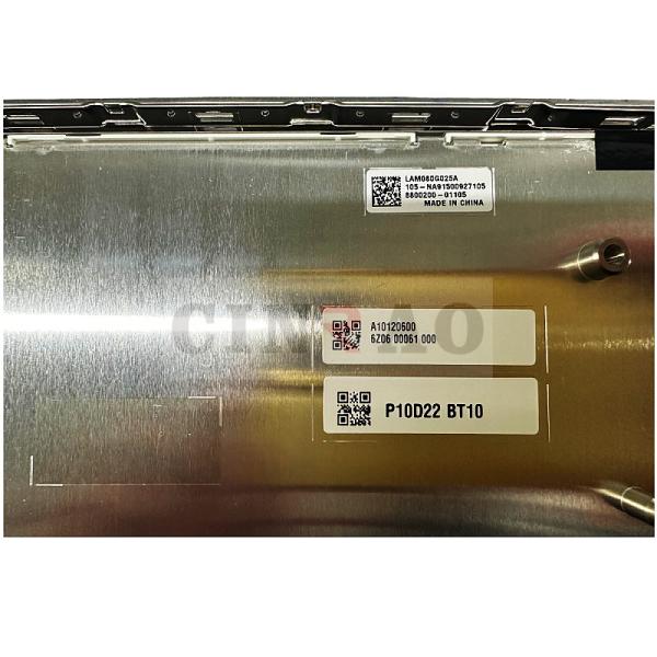 8 Inch LCD Display LAM080G025A Car Screen Panel For GPS Navigation Replacement