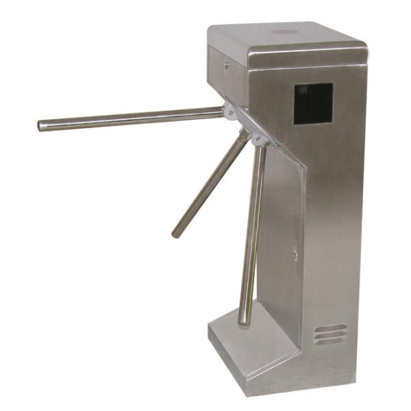 Automatic ESD Turnstile Entry Systems