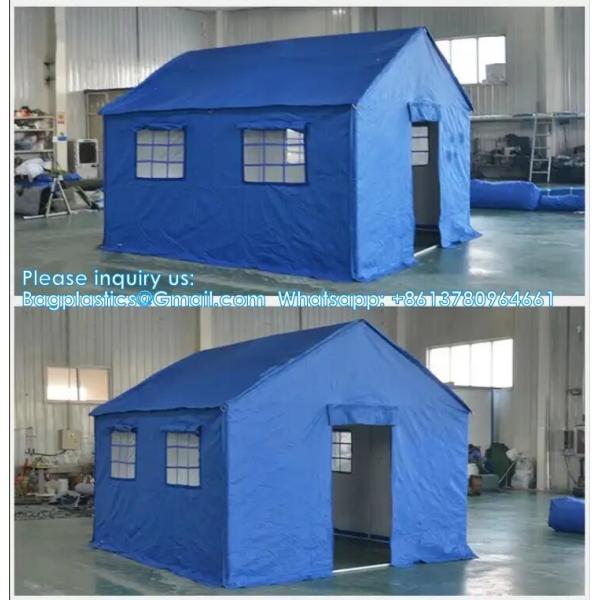 Wholesale Price Sturdy Construction 12 Square Cotton Canvas Tent With Strong Steel Pipe