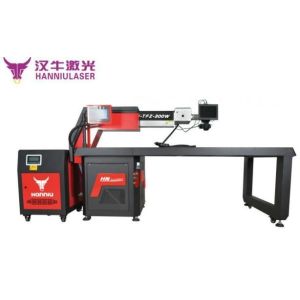Buy cheap 1064nm YAG Laser Welding Machine 500w 400w 300w For Advertising Welding from wholesalers