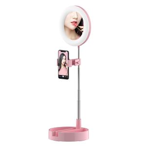 Quality USB Powered 64PCS 6W Makeup Selfie Ring Light for sale