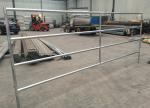 Environment Protection Cattle Corral Panels Galvanized Cattle Panels Various