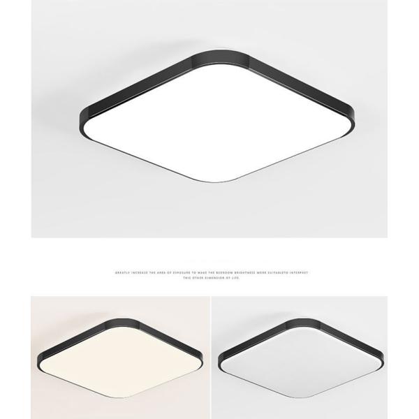 Stylish 24W Width 39cm Ultra Thin Atmosphere LED Ceiling Light