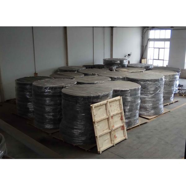 SS316L 500X Wire Mesh Structured Packing Custom Size 400 - 100mm Fast Delivery