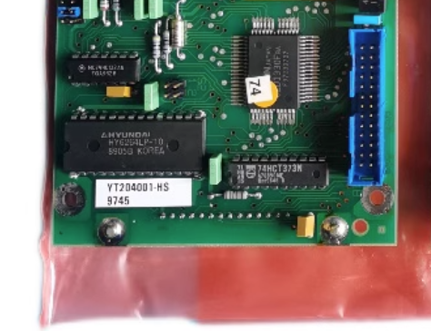 YPP109A YT204001-HS ABB Speed Control Board