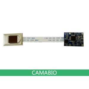 CAMA-AFM32 Capacitive Fingerprint Identification Module With Live Finger