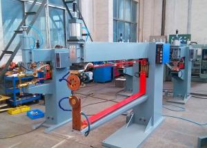 China Automatic Resistance Welding Machine Circular Seam with 1500mm Arm Length on sale