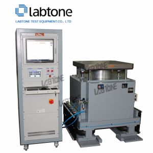 Quality Professional 15KW Bump Test Machine With Half Sine Wave 500*700 Mm Table Size for sale