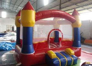 China Small Inflatable Bouncer , Popular Used Inflatable Bouncers Sale From China on sale