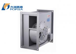 China Energy Saving In Line Centrifugal Fan , 50Hz Centrifugal Industrial Fans on sale