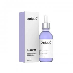 China Factory Direct Selling QBEKA Synthetic Peptide Serum Tightening Firming Skin on sale