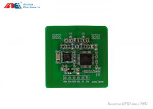 China Embedded Mifare NFC Card RFID Reader ISO14443A Protocol 5V Input Power RS232 TTL on sale