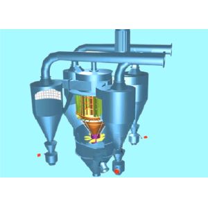 Quality KX1200 Powder Grinding Mill 90kw Centrifugal Sand Separator for sale